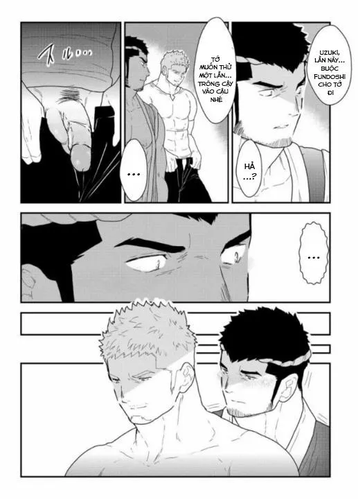 Tổng Hợp Các Bộ Truyện Của Sairo Panda Chapter 13 Trang 13