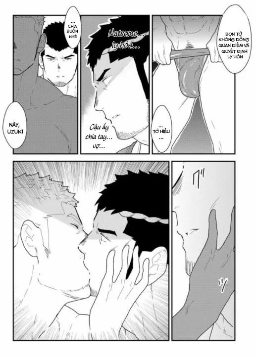 Tổng Hợp Các Bộ Truyện Của Sairo Panda Chapter 13 Trang 15