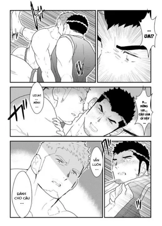 Tổng Hợp Các Bộ Truyện Của Sairo Panda Chapter 13 Trang 16