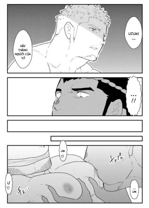 Tổng Hợp Các Bộ Truyện Của Sairo Panda Chapter 13 Trang 18