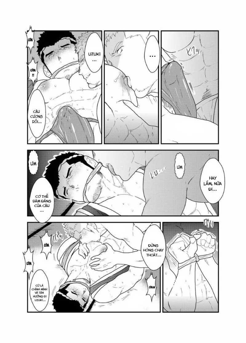 Tổng Hợp Các Bộ Truyện Của Sairo Panda Chapter 13 Trang 20