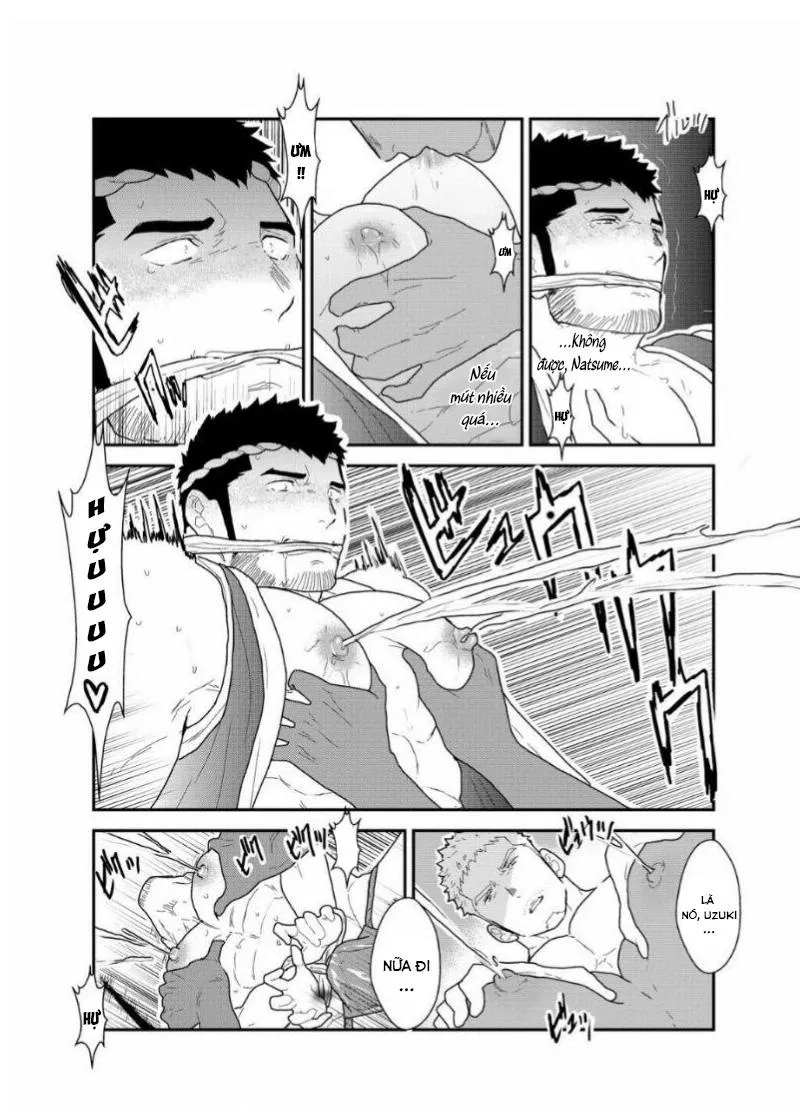 Tổng Hợp Các Bộ Truyện Của Sairo Panda Chapter 13 Trang 21