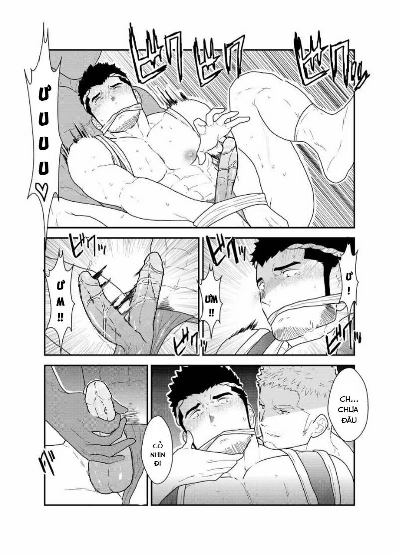 Tổng Hợp Các Bộ Truyện Của Sairo Panda Chapter 13 Trang 23