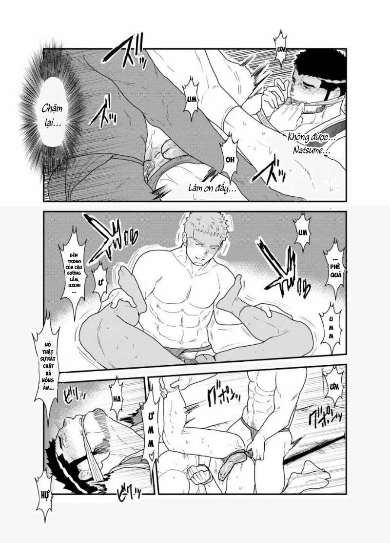 Tổng Hợp Các Bộ Truyện Của Sairo Panda Chapter 13 Trang 32