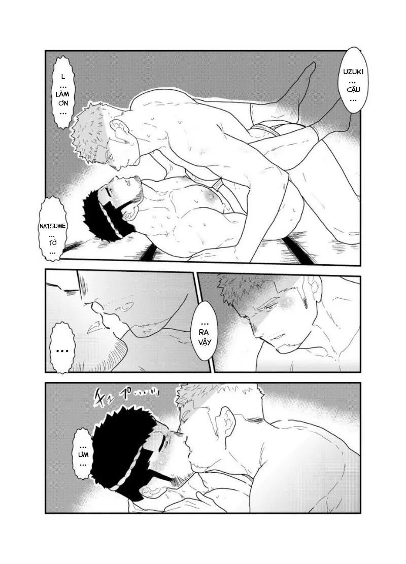 Tổng Hợp Các Bộ Truyện Của Sairo Panda Chapter 13 Trang 35