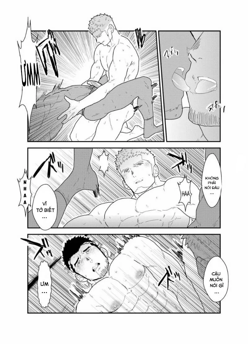 Tổng Hợp Các Bộ Truyện Của Sairo Panda Chapter 13 Trang 37