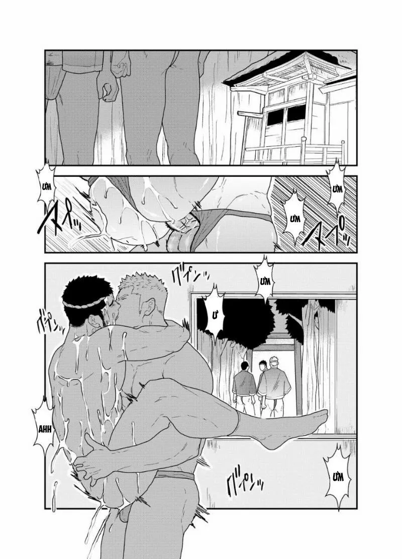 Tổng Hợp Các Bộ Truyện Của Sairo Panda Chapter 13 Trang 46