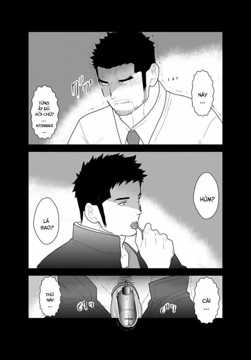 Tổng Hợp Các Bộ Truyện Của Sairo Panda Chapter 14 Trang 3