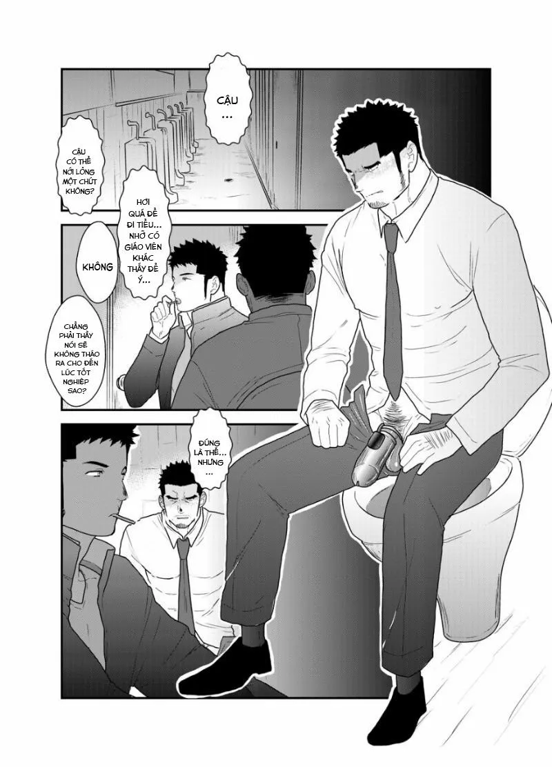 Tổng Hợp Các Bộ Truyện Của Sairo Panda Chapter 14 Trang 4