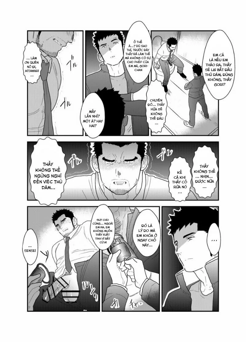 Tổng Hợp Các Bộ Truyện Của Sairo Panda Chapter 14 Trang 5