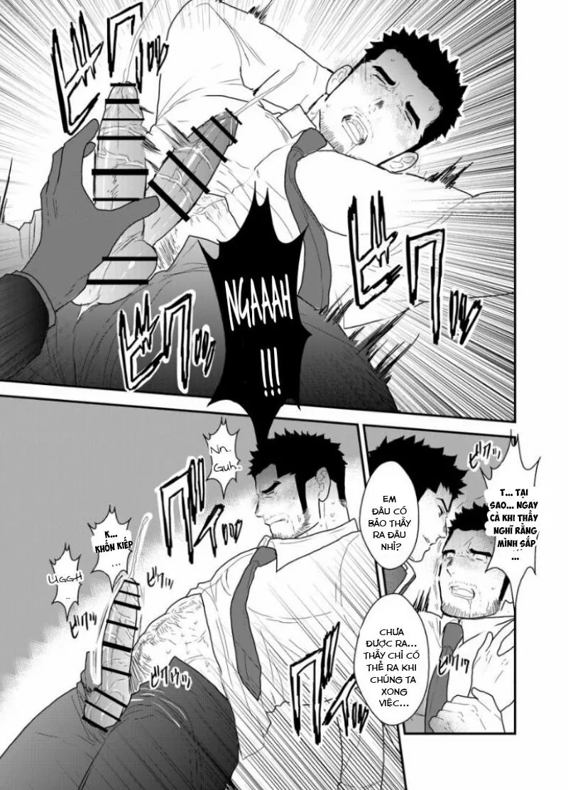 Tổng Hợp Các Bộ Truyện Của Sairo Panda Chapter 14 Trang 9