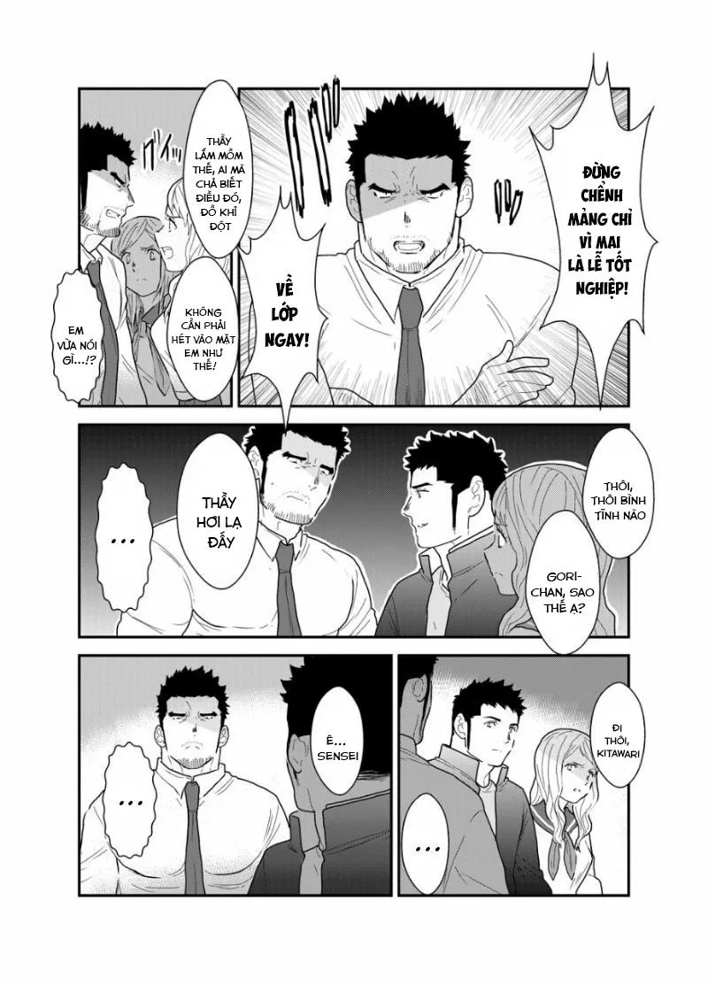 Tổng Hợp Các Bộ Truyện Của Sairo Panda Chapter 14 Trang 12