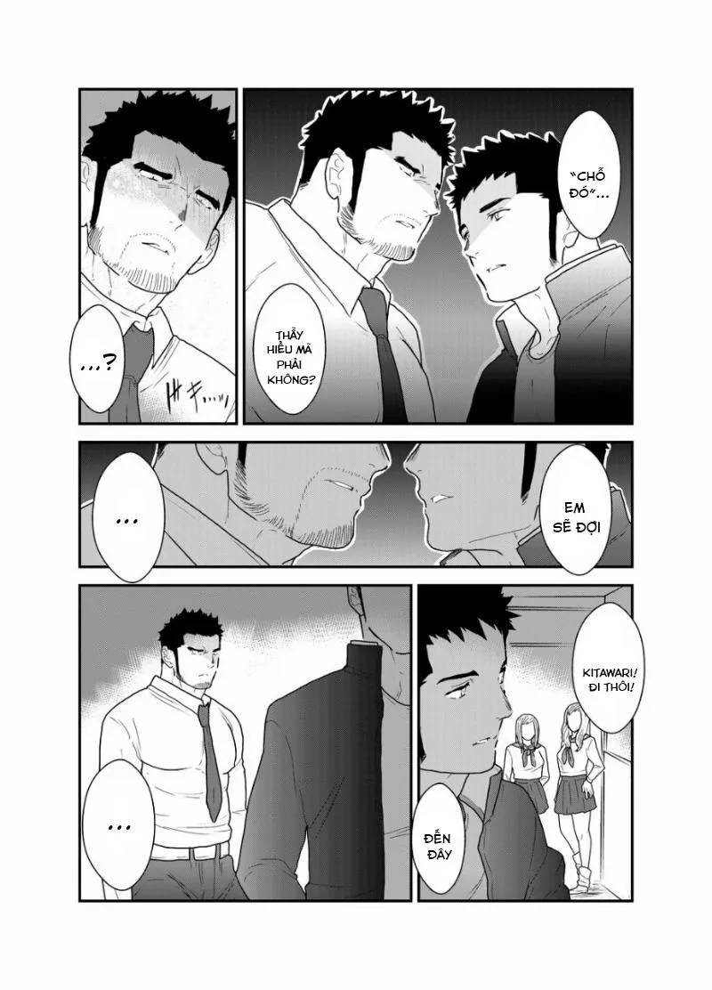 Tổng Hợp Các Bộ Truyện Của Sairo Panda Chapter 14 Trang 13