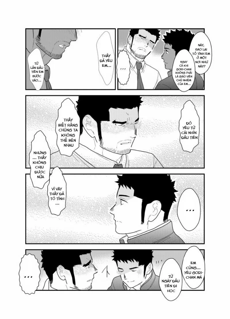 Tổng Hợp Các Bộ Truyện Của Sairo Panda Chapter 14 Trang 18