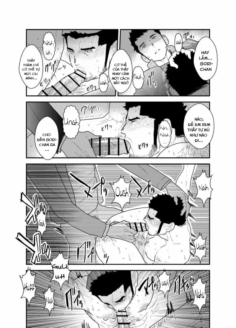 Tổng Hợp Các Bộ Truyện Của Sairo Panda Chapter 14 Trang 29