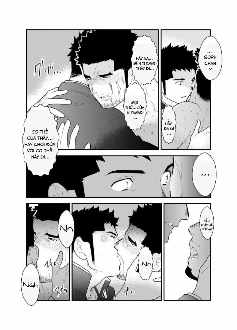 Tổng Hợp Các Bộ Truyện Của Sairo Panda Chapter 14 Trang 33