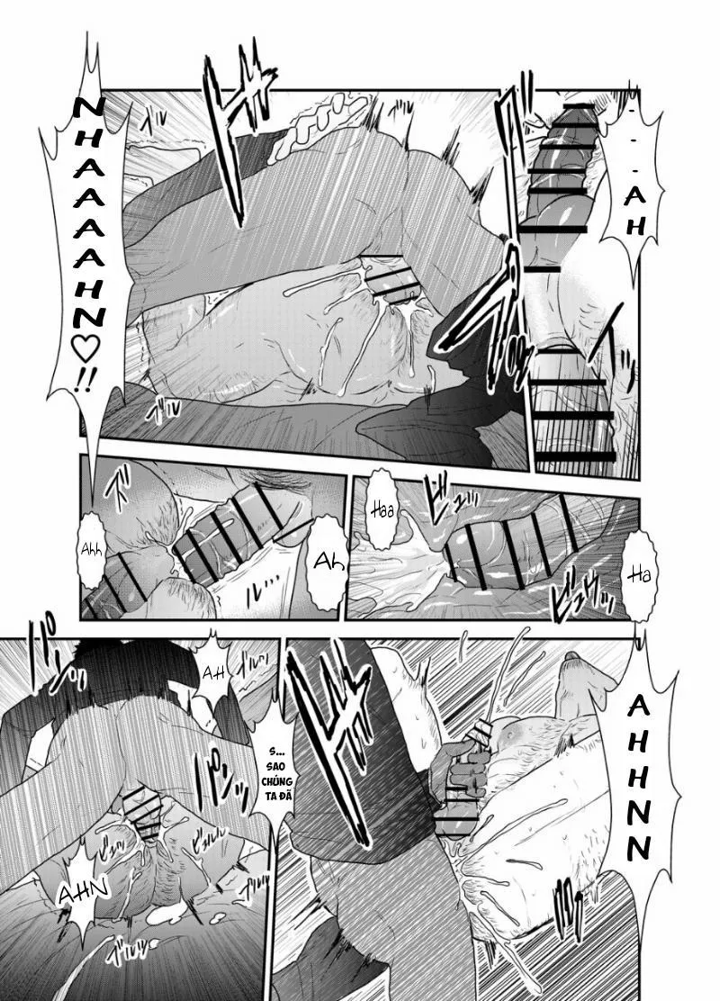 Tổng Hợp Các Bộ Truyện Của Sairo Panda Chapter 14 Trang 37