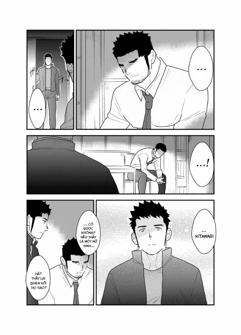 Tổng Hợp Các Bộ Truyện Của Sairo Panda Chapter 14 Trang 41