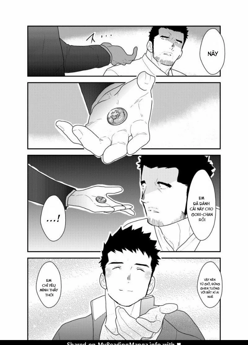 Tổng Hợp Các Bộ Truyện Của Sairo Panda Chapter 14 Trang 42