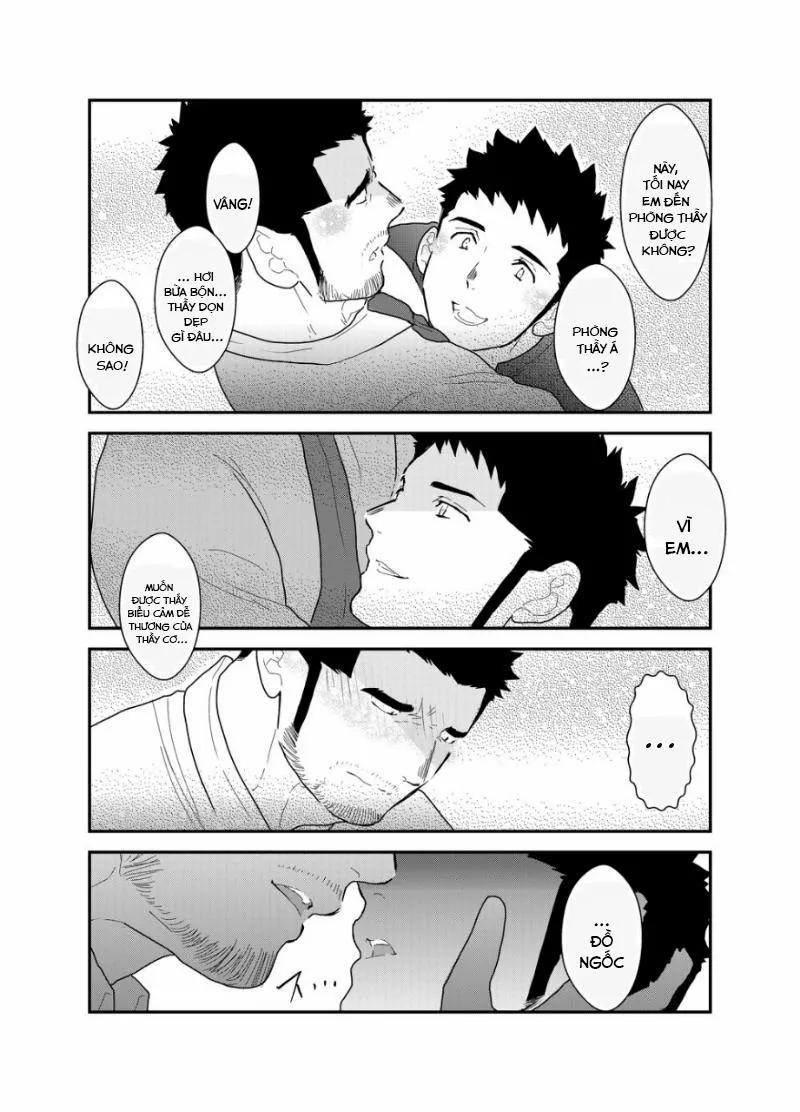 Tổng Hợp Các Bộ Truyện Của Sairo Panda Chapter 14 Trang 44