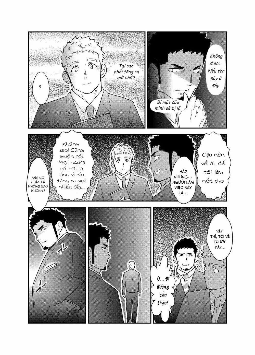 Tổng Hợp Các Bộ Truyện Của Sairo Panda Chapter 15 Trang 6