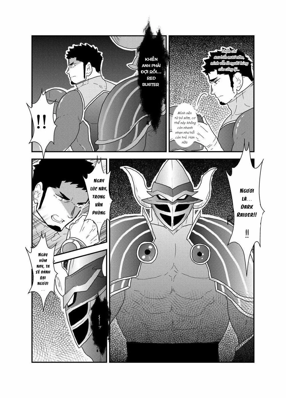 Tổng Hợp Các Bộ Truyện Của Sairo Panda Chapter 15 Trang 8