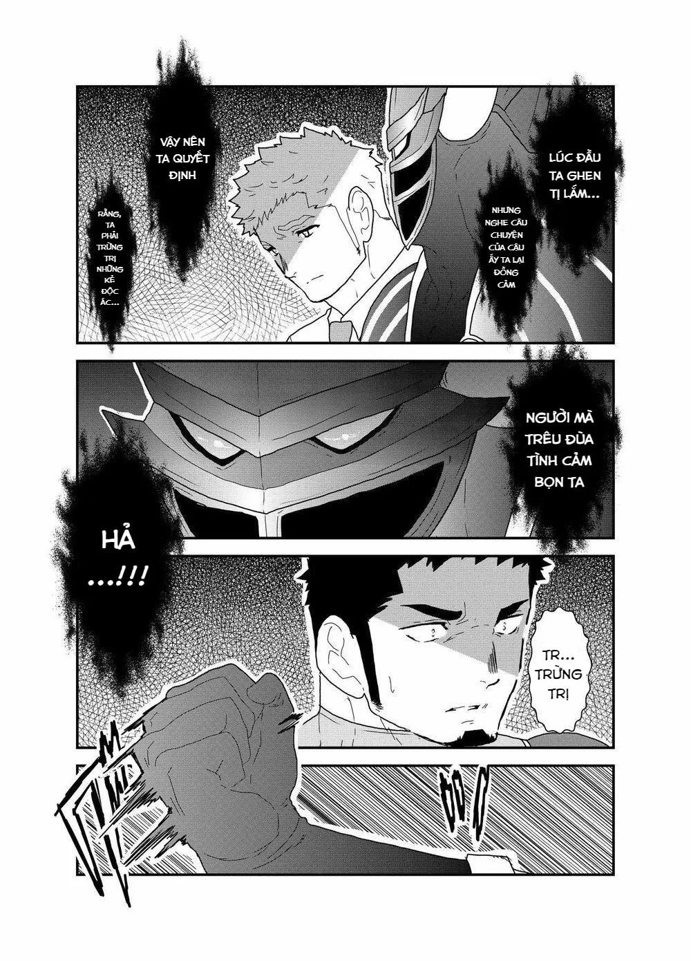 Tổng Hợp Các Bộ Truyện Của Sairo Panda Chapter 15 Trang 13