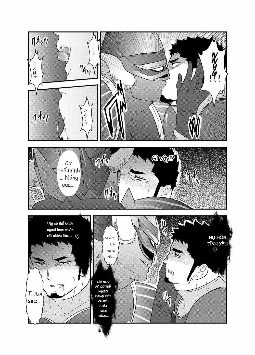 Tổng Hợp Các Bộ Truyện Của Sairo Panda Chapter 15 Trang 15