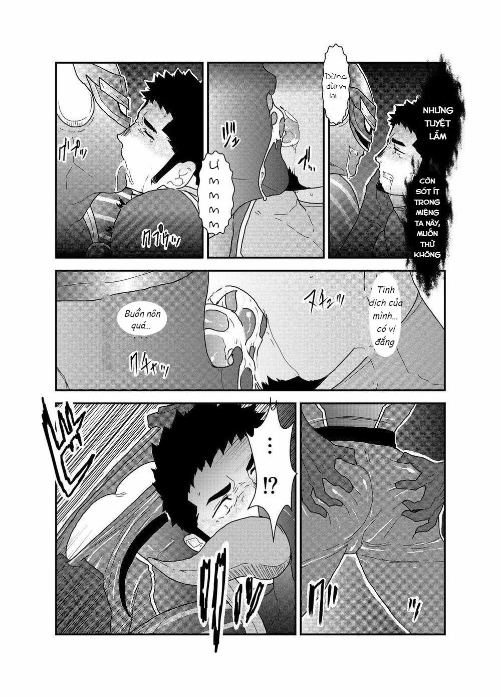 Tổng Hợp Các Bộ Truyện Của Sairo Panda Chapter 15 Trang 20