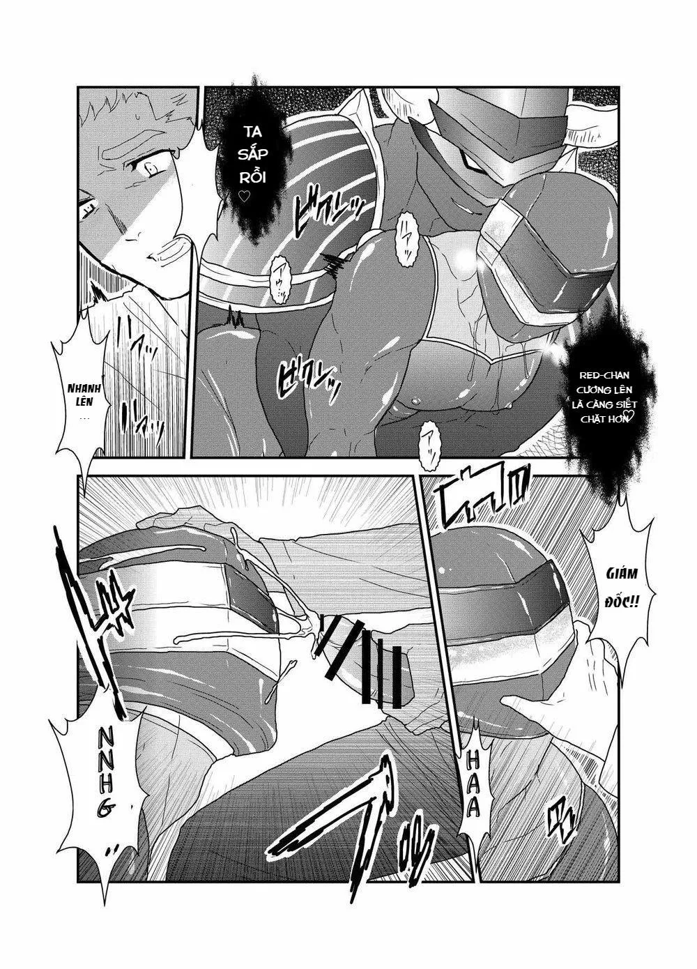 Tổng Hợp Các Bộ Truyện Của Sairo Panda Chapter 15 Trang 32