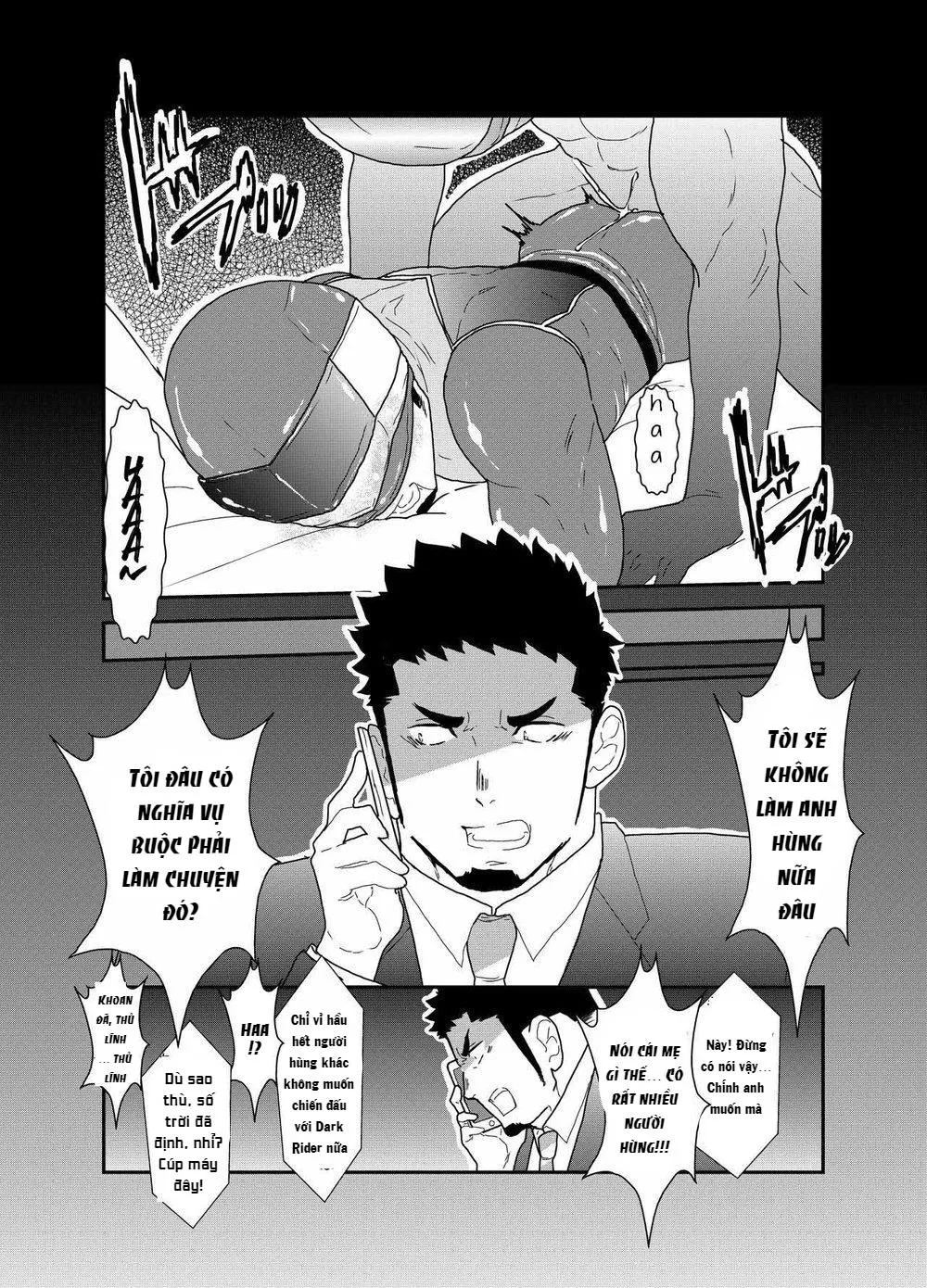 Tổng Hợp Các Bộ Truyện Của Sairo Panda Chapter 15 Trang 36