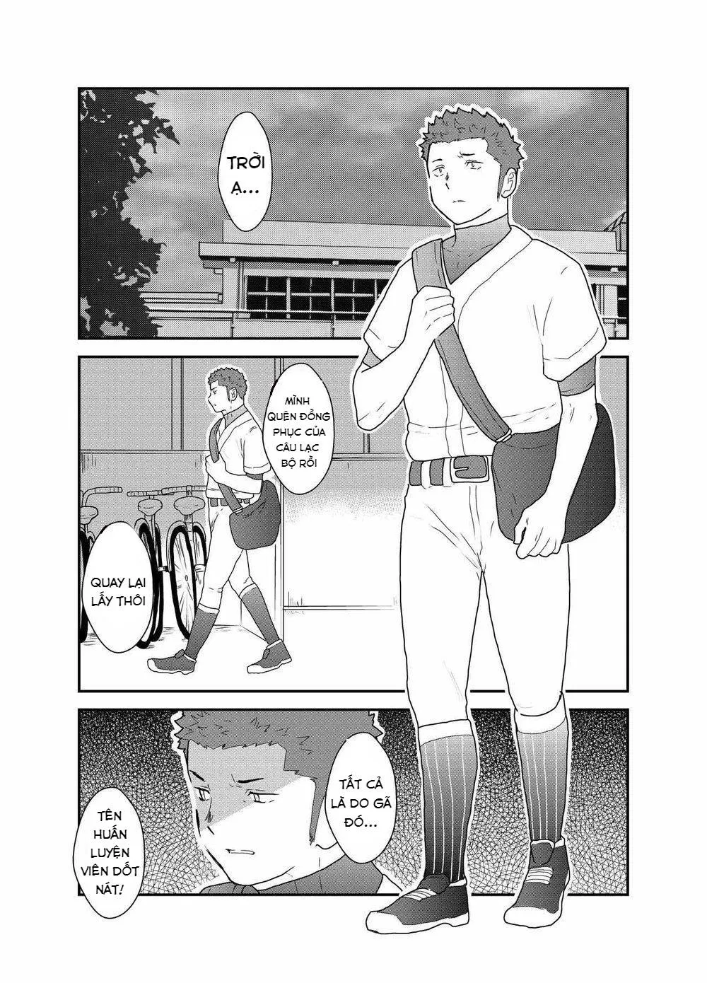 Tổng Hợp Các Bộ Truyện Của Sairo Panda Chapter 16 Trang 5