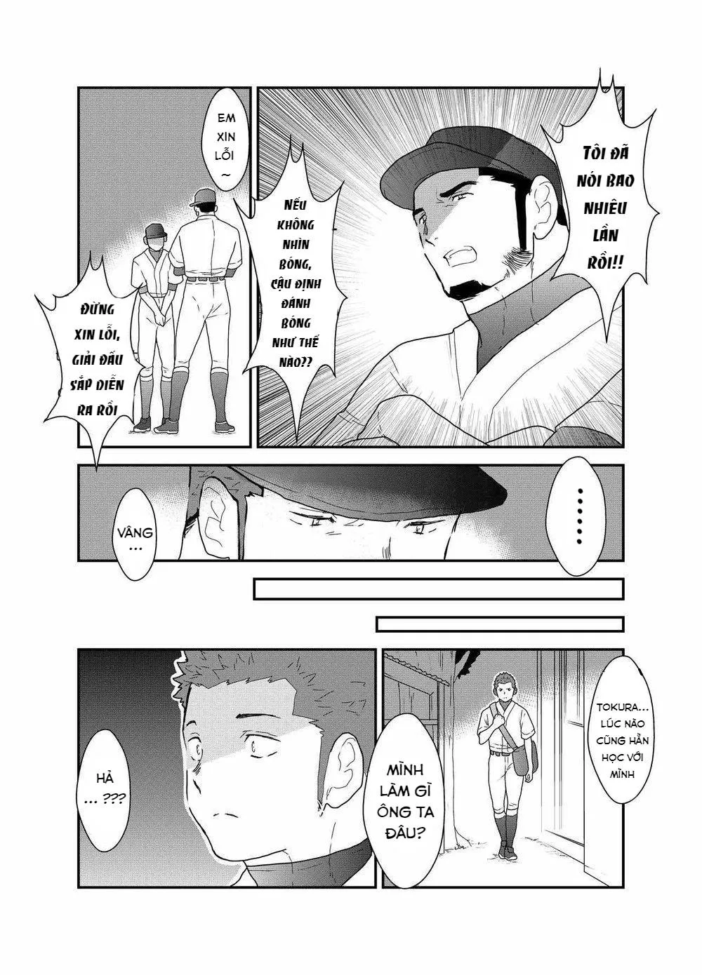 Tổng Hợp Các Bộ Truyện Của Sairo Panda Chapter 16 Trang 6