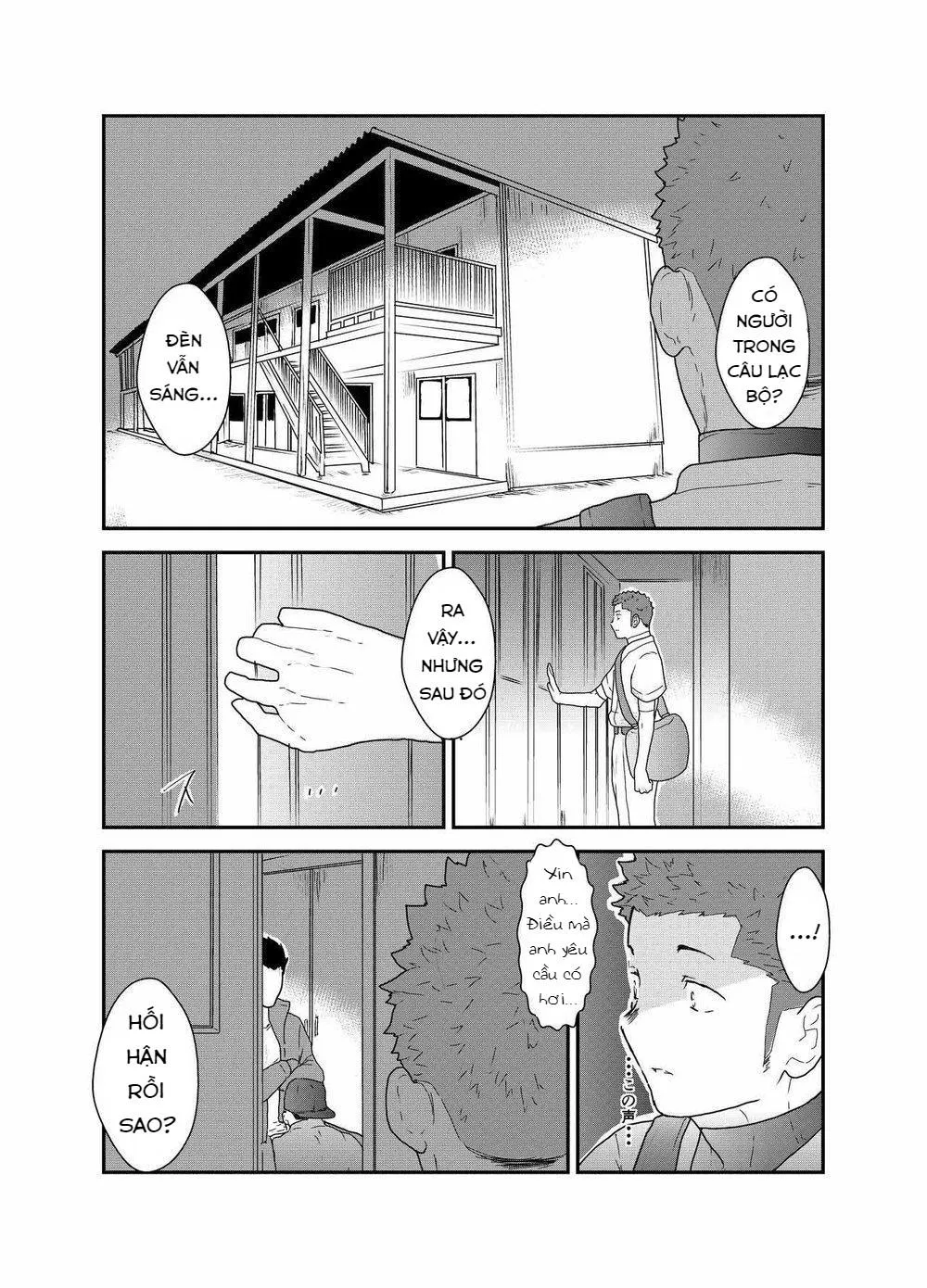 Tổng Hợp Các Bộ Truyện Của Sairo Panda Chapter 16 Trang 7