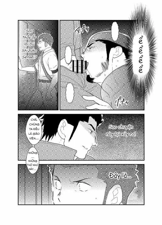 Tổng Hợp Các Bộ Truyện Của Sairo Panda Chapter 16 Trang 9