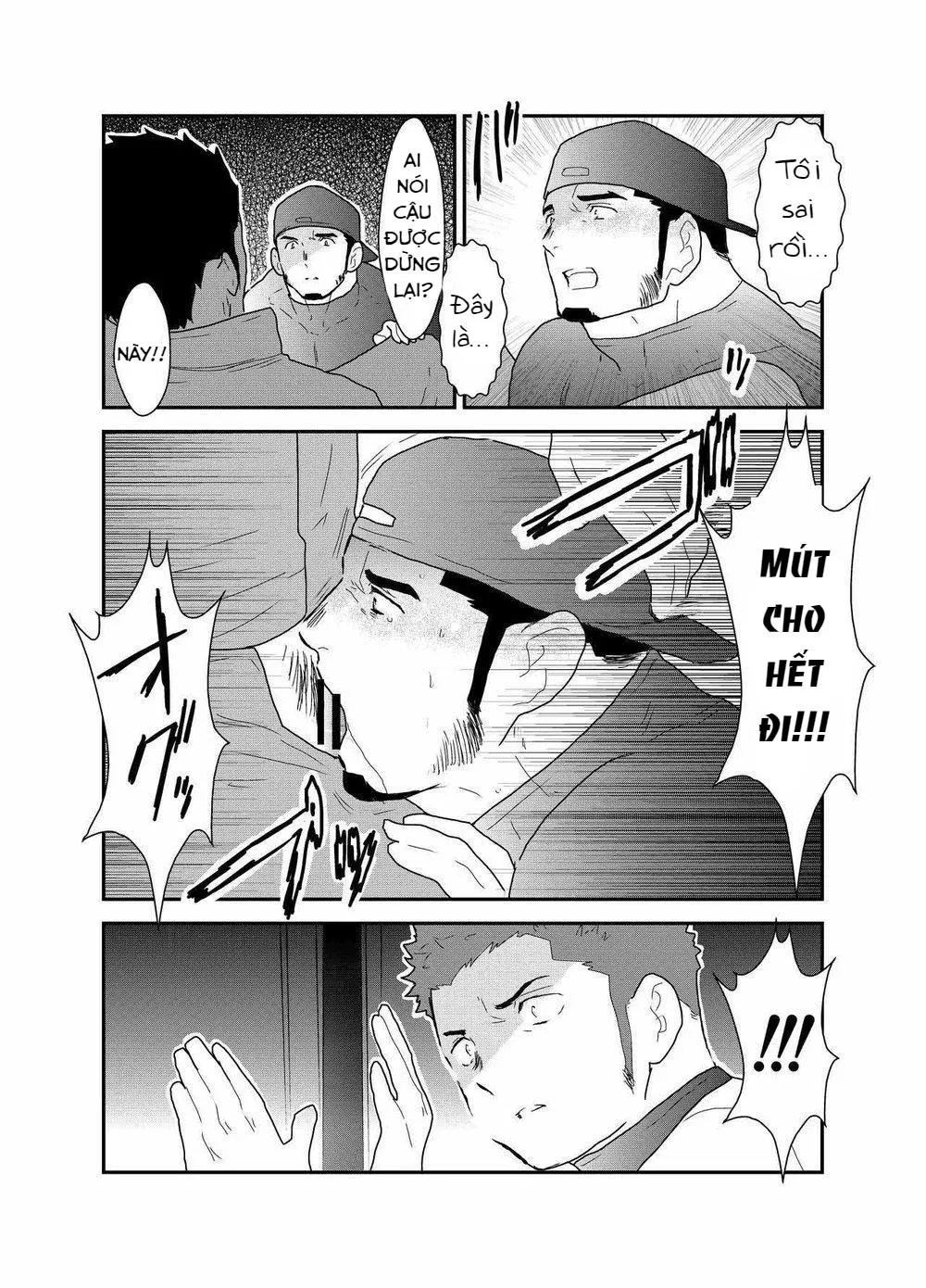 Tổng Hợp Các Bộ Truyện Của Sairo Panda Chapter 16 Trang 10