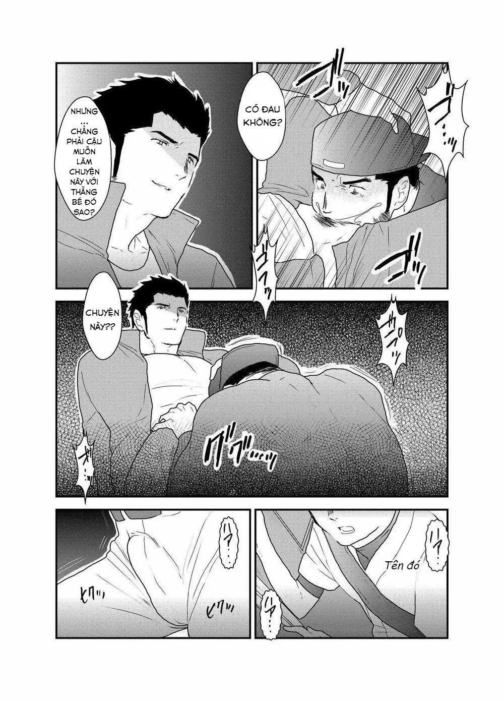 Tổng Hợp Các Bộ Truyện Của Sairo Panda Chapter 16 Trang 12