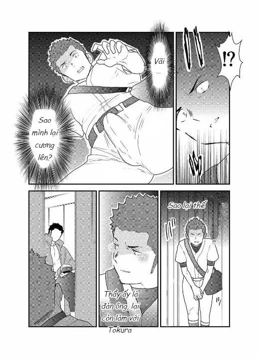 Tổng Hợp Các Bộ Truyện Của Sairo Panda Chapter 16 Trang 13