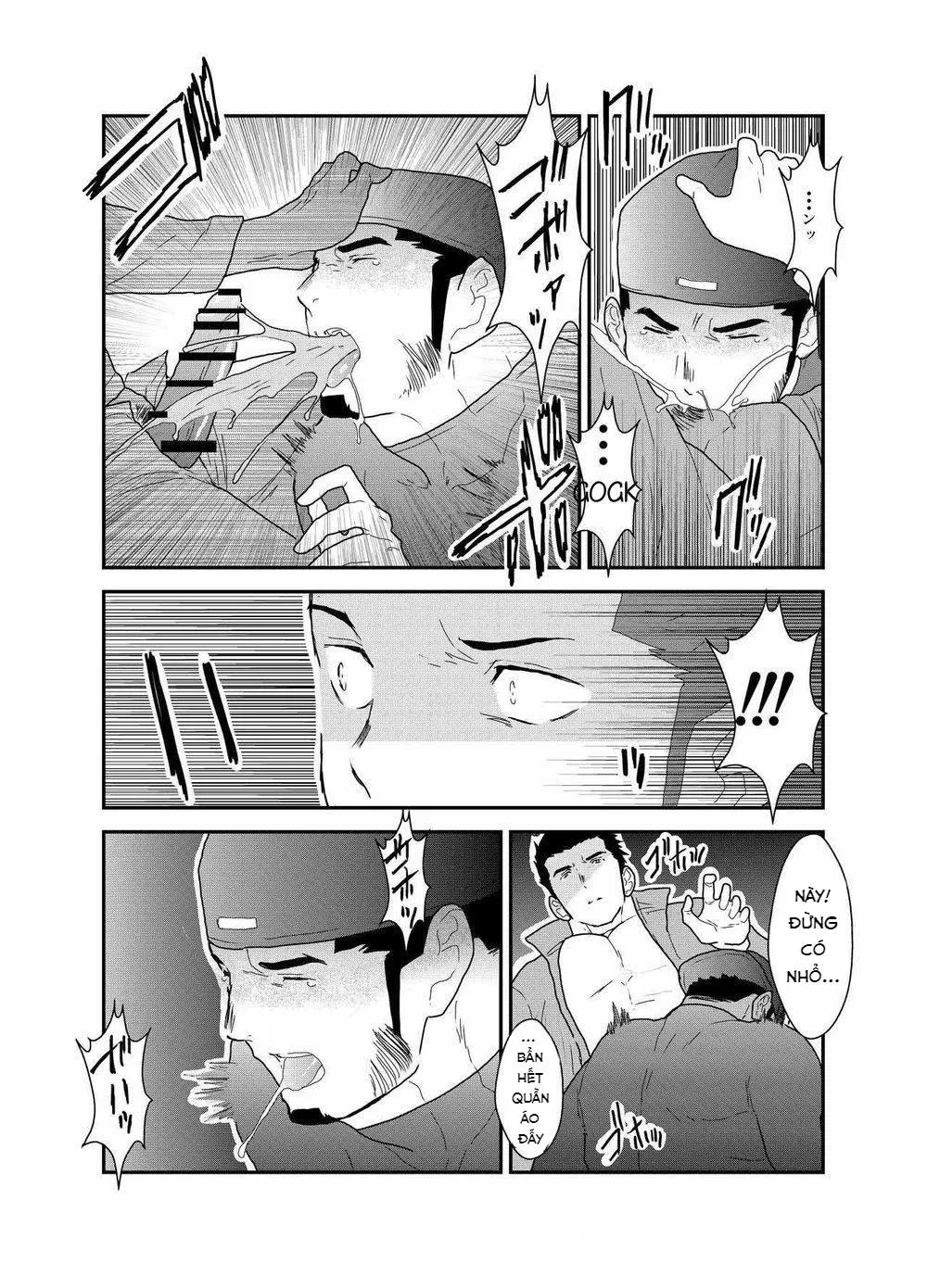 Tổng Hợp Các Bộ Truyện Của Sairo Panda Chapter 16 Trang 14