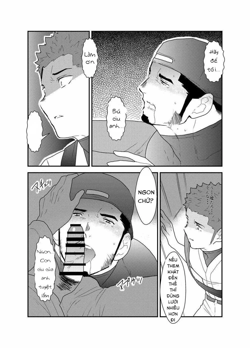 Tổng Hợp Các Bộ Truyện Của Sairo Panda Chapter 16 Trang 16