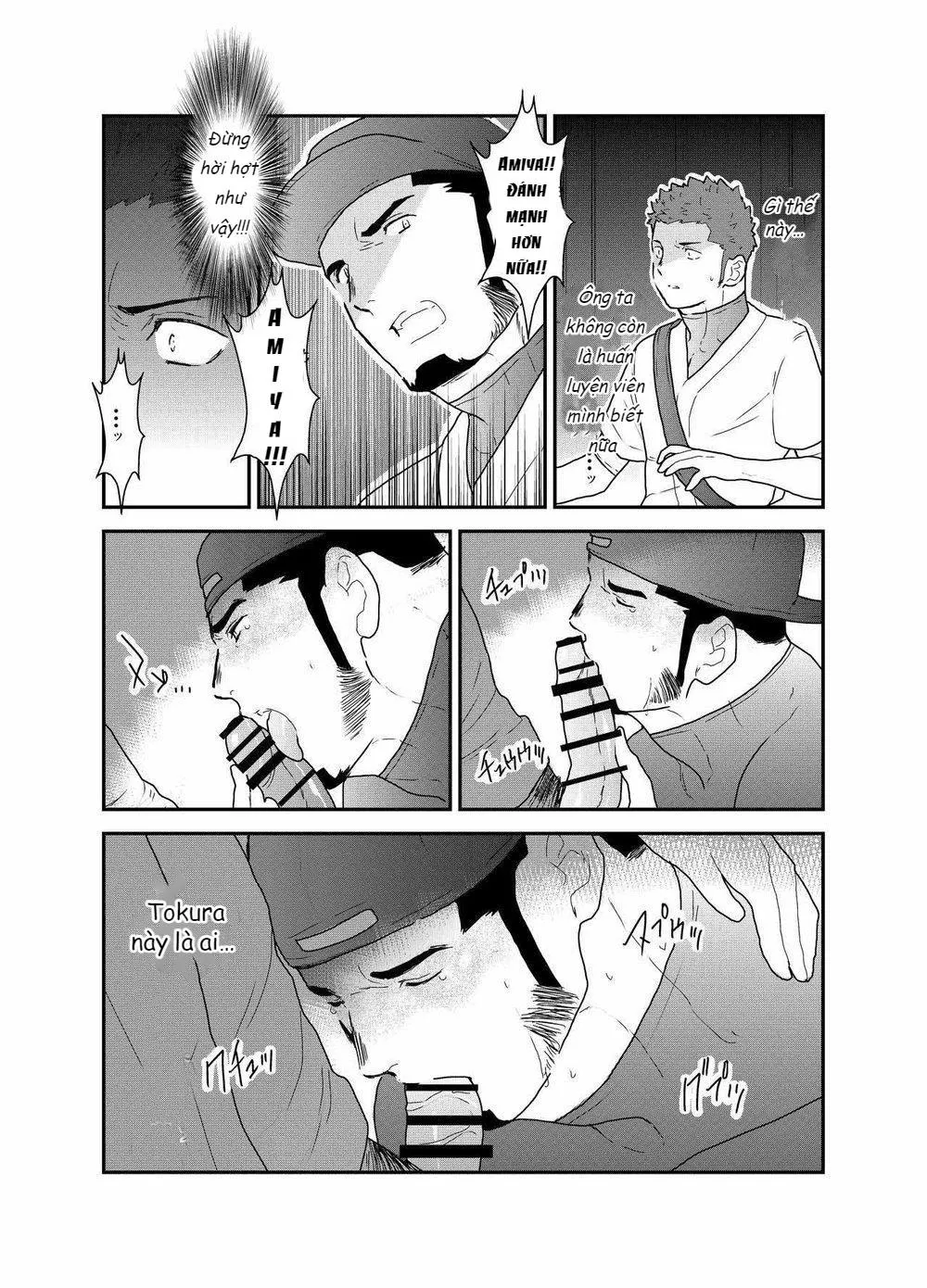 Tổng Hợp Các Bộ Truyện Của Sairo Panda Chapter 16 Trang 17