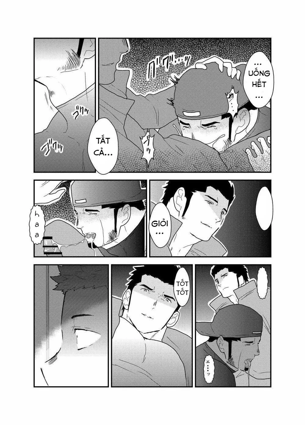 Tổng Hợp Các Bộ Truyện Của Sairo Panda Chapter 16 Trang 20