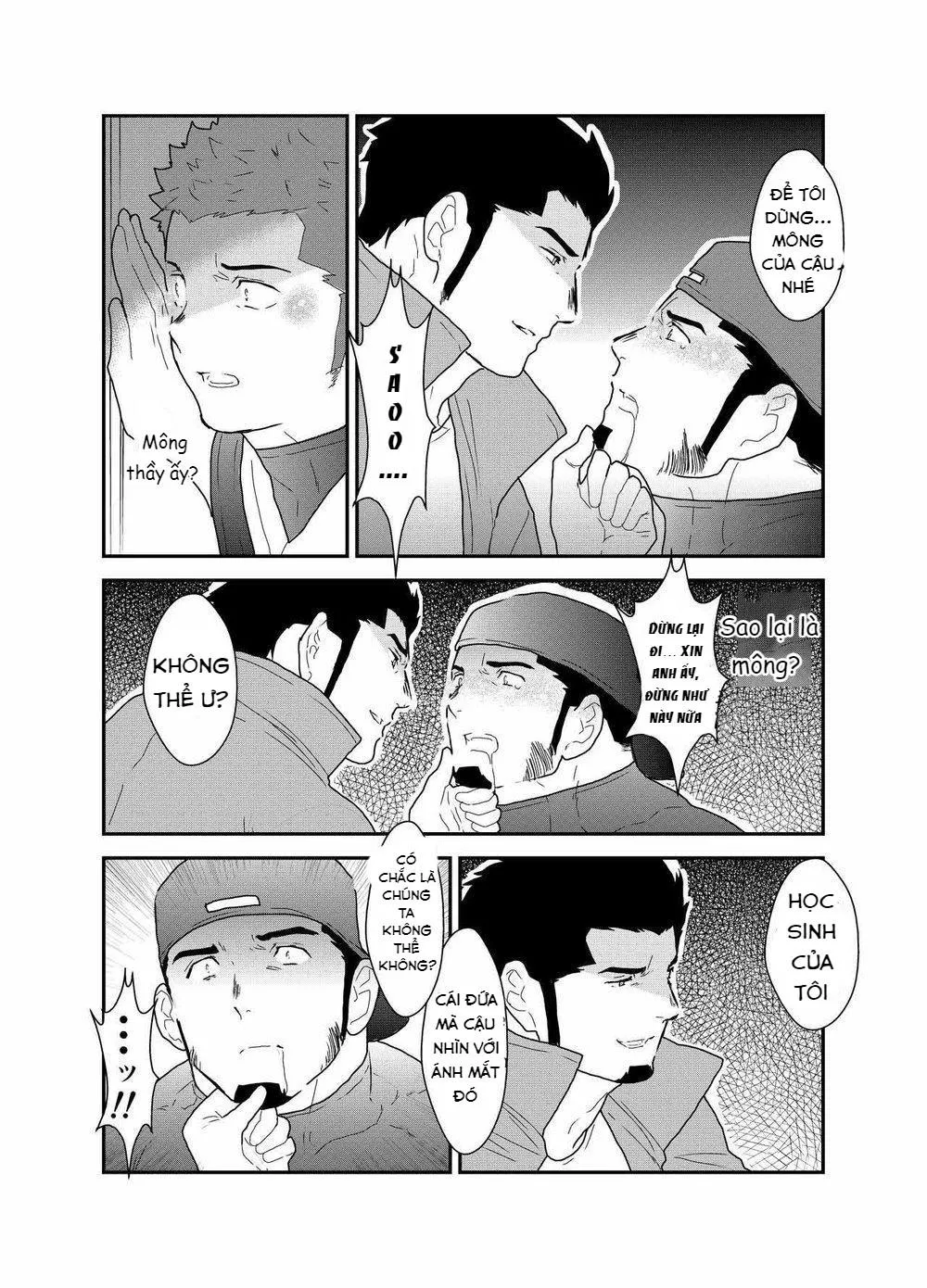 Tổng Hợp Các Bộ Truyện Của Sairo Panda Chapter 16 Trang 21