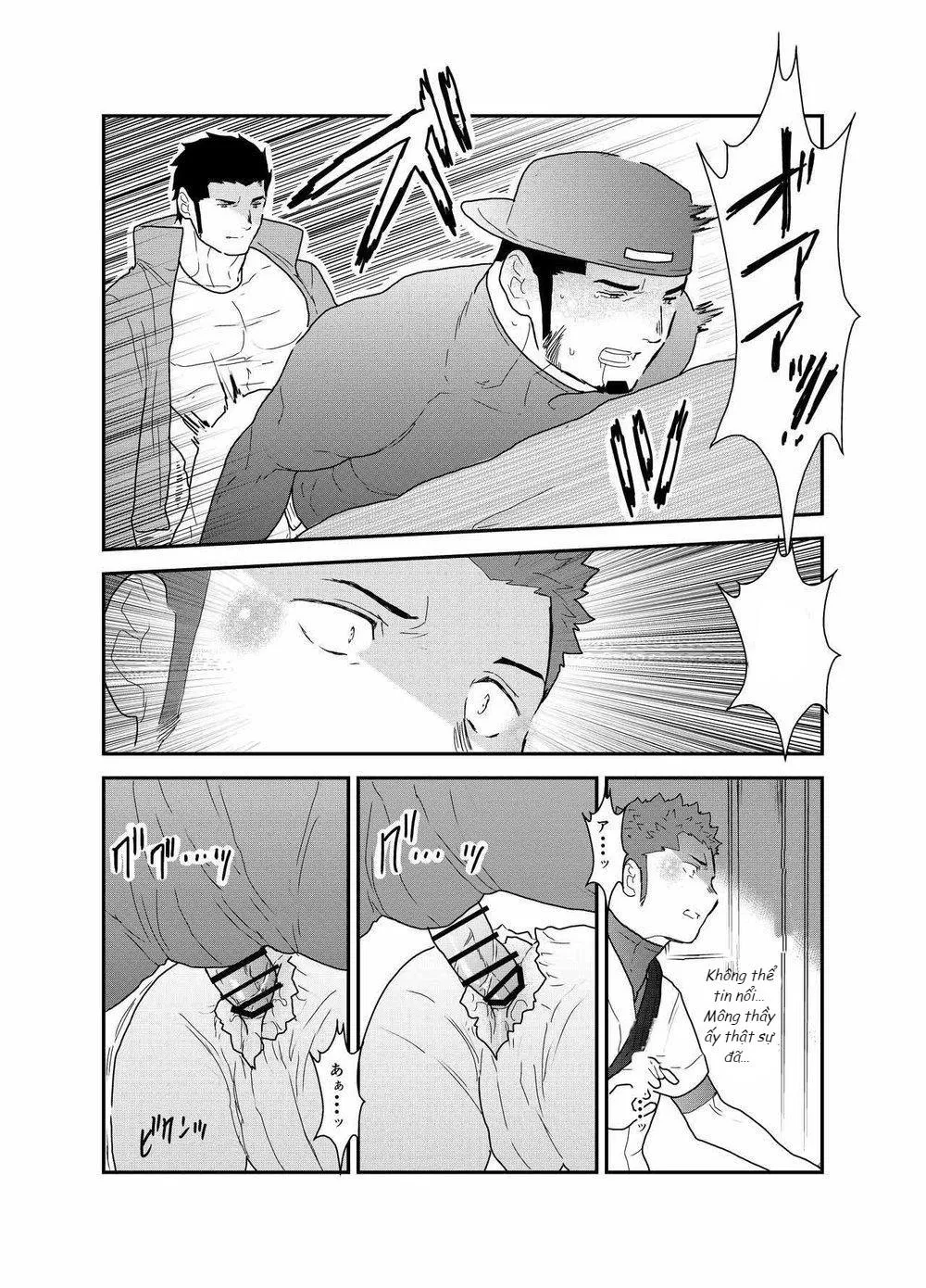 Tổng Hợp Các Bộ Truyện Của Sairo Panda Chapter 16 Trang 26