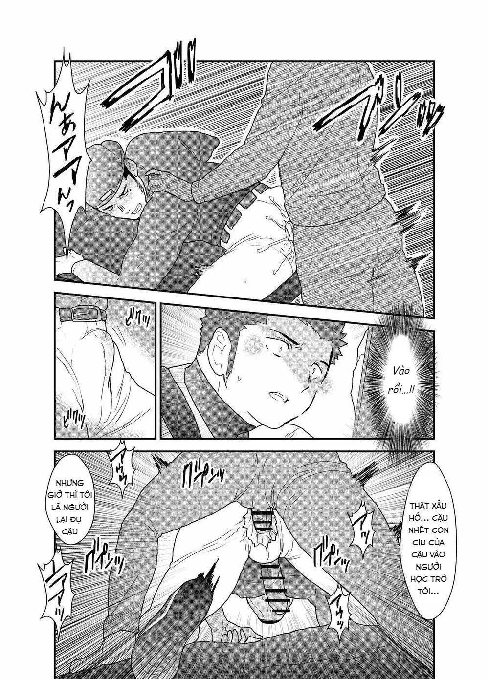 Tổng Hợp Các Bộ Truyện Của Sairo Panda Chapter 16 Trang 27