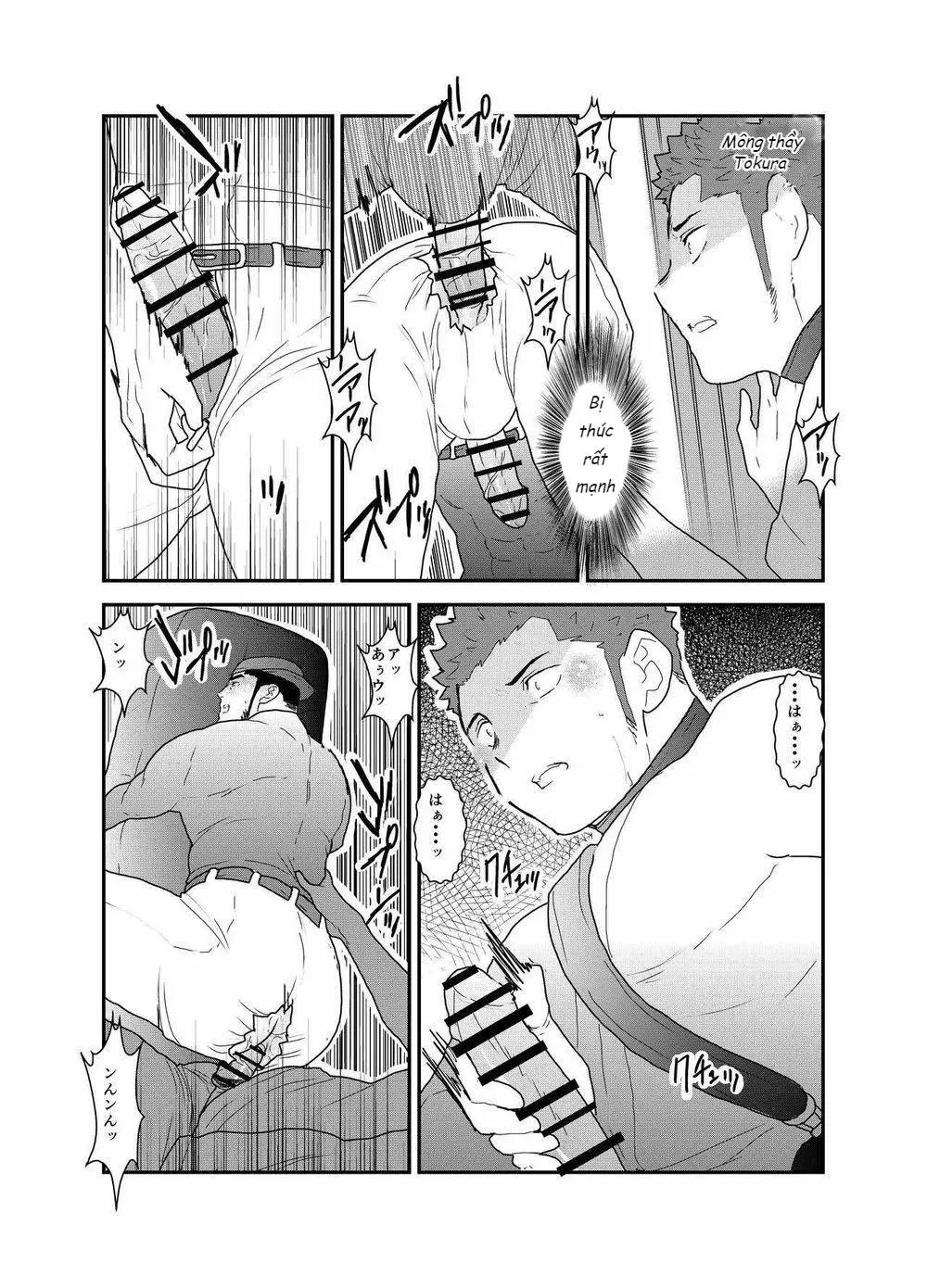 Tổng Hợp Các Bộ Truyện Của Sairo Panda Chapter 16 Trang 28