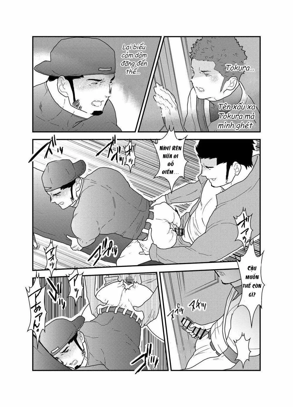 Tổng Hợp Các Bộ Truyện Của Sairo Panda Chapter 16 Trang 30