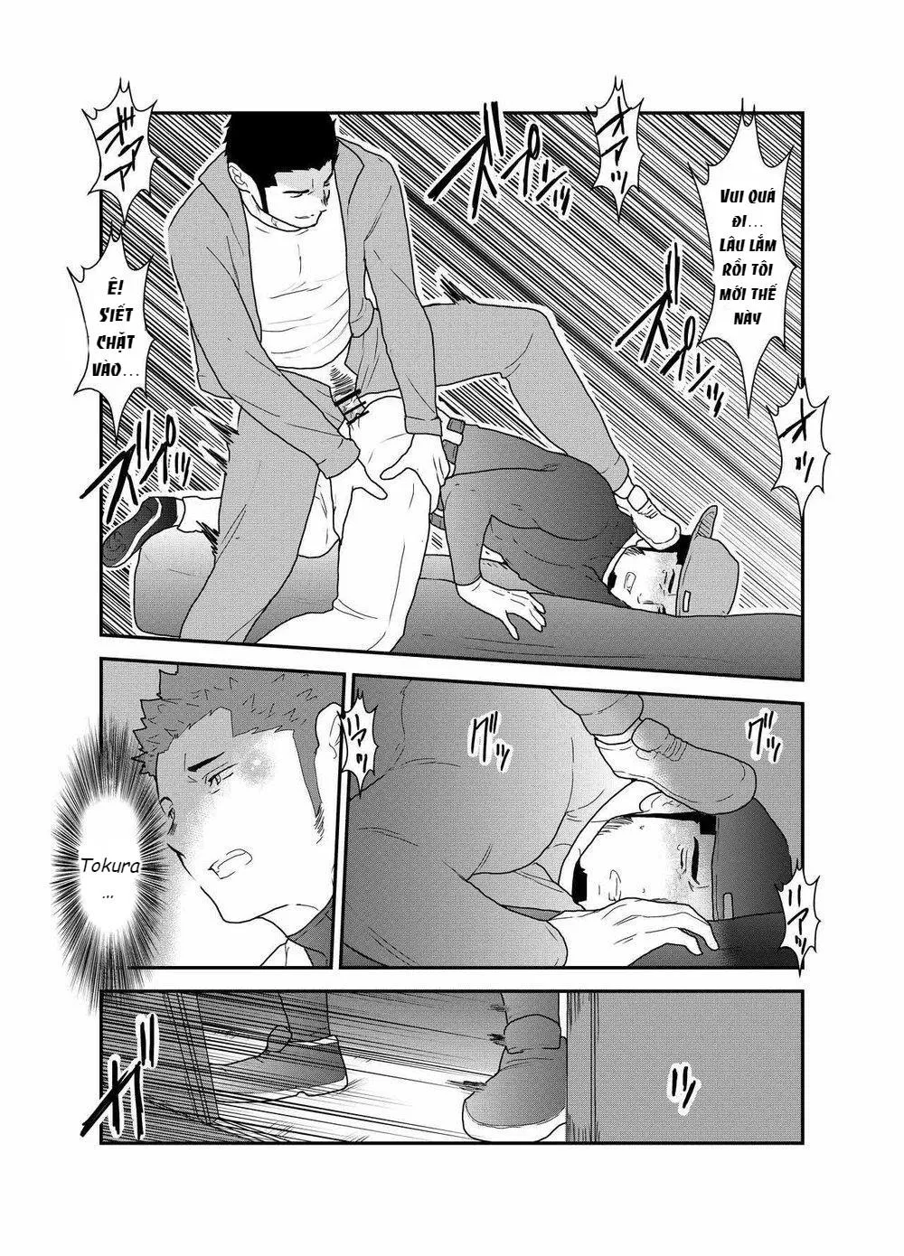 Tổng Hợp Các Bộ Truyện Của Sairo Panda Chapter 16 Trang 31