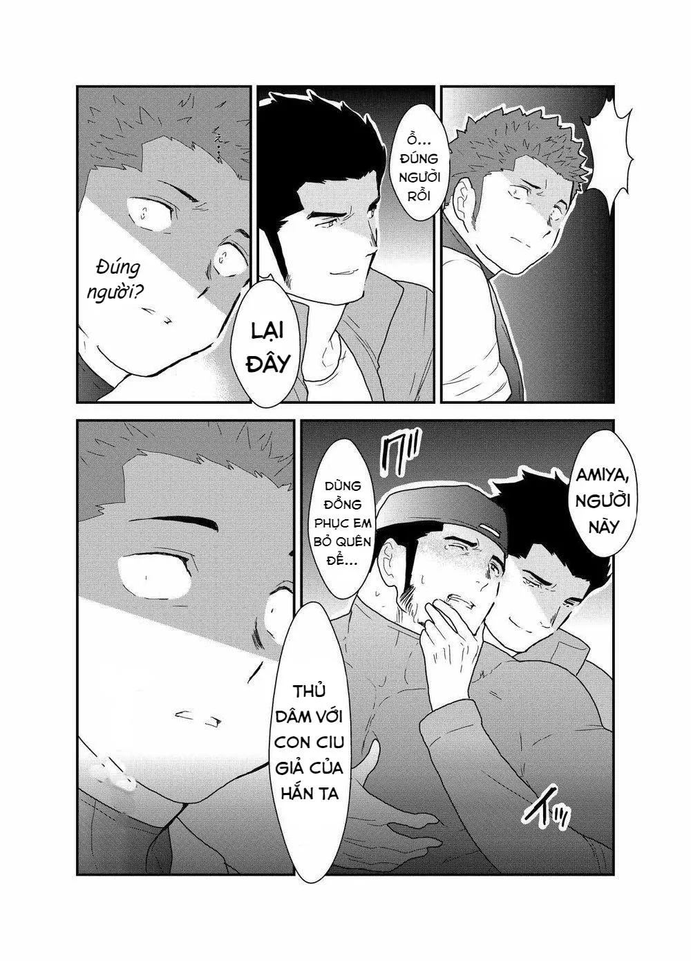 Tổng Hợp Các Bộ Truyện Của Sairo Panda Chapter 16 Trang 33