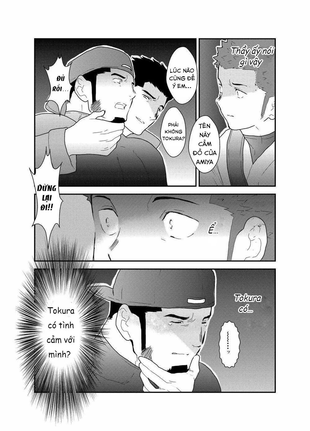 Tổng Hợp Các Bộ Truyện Của Sairo Panda Chapter 16 Trang 34